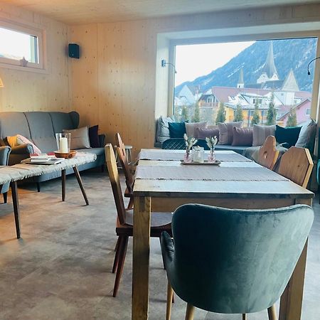 Pension Geissler-Reicher Oberwoelz Stadt 외부 사진