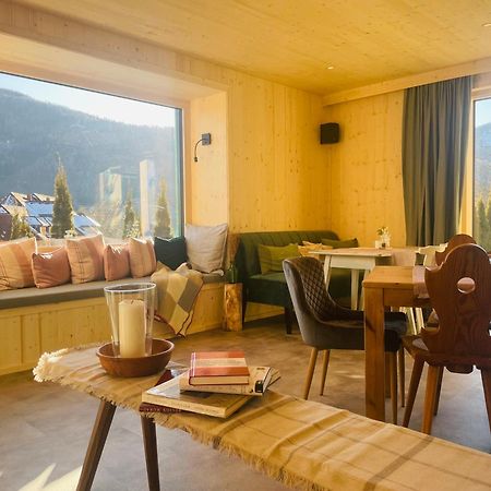 Pension Geissler-Reicher Oberwoelz Stadt 외부 사진