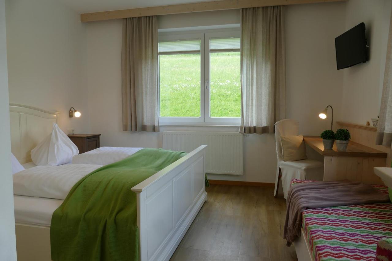 Pension Geissler-Reicher Oberwoelz Stadt 외부 사진