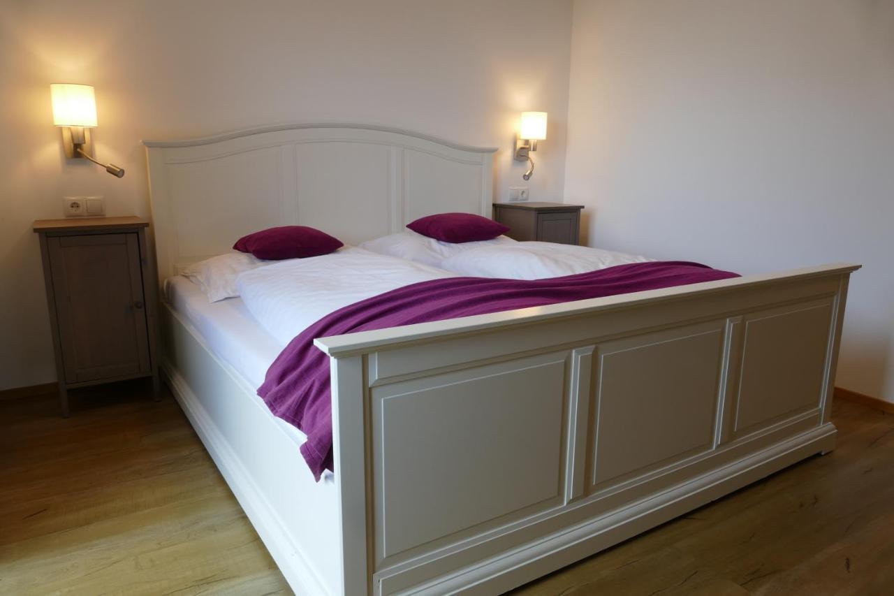 Pension Geissler-Reicher Oberwoelz Stadt 외부 사진
