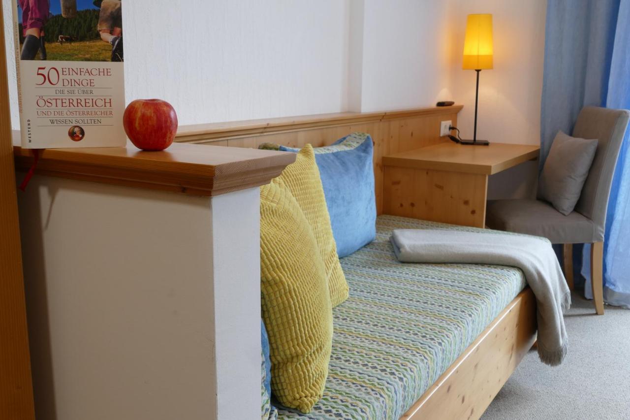 Pension Geissler-Reicher Oberwoelz Stadt 외부 사진