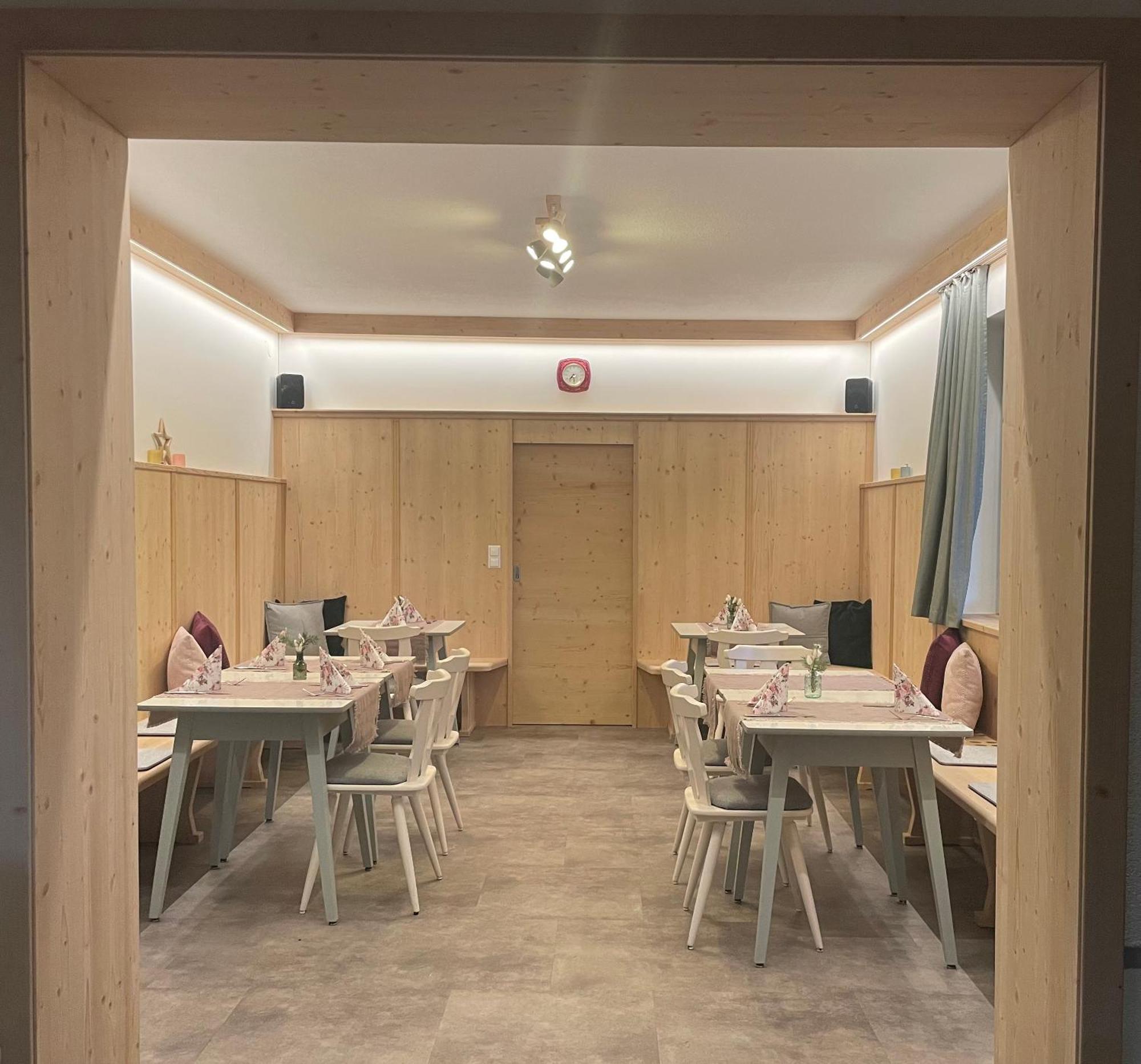 Pension Geissler-Reicher Oberwoelz Stadt 외부 사진
