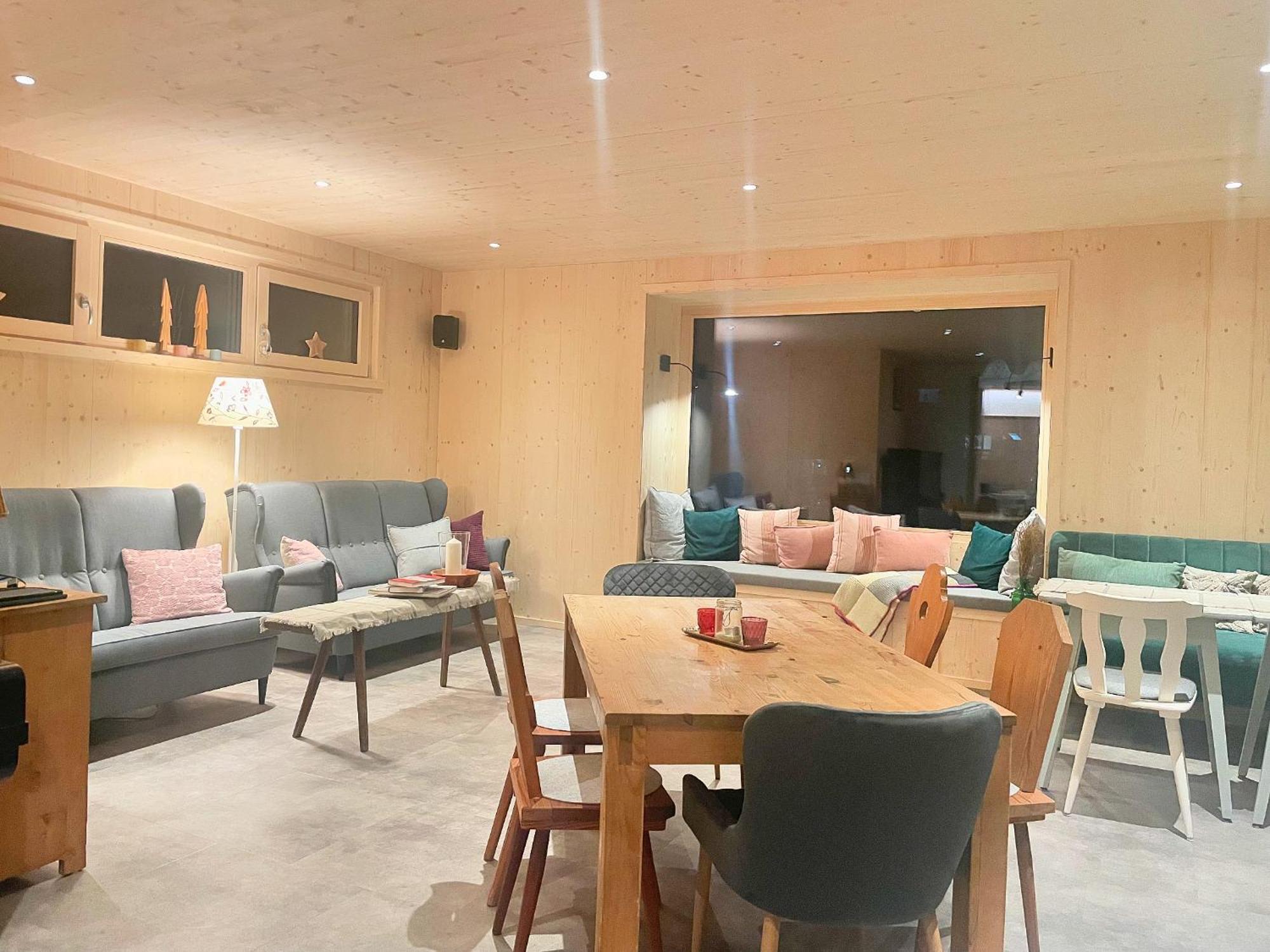 Pension Geissler-Reicher Oberwoelz Stadt 외부 사진