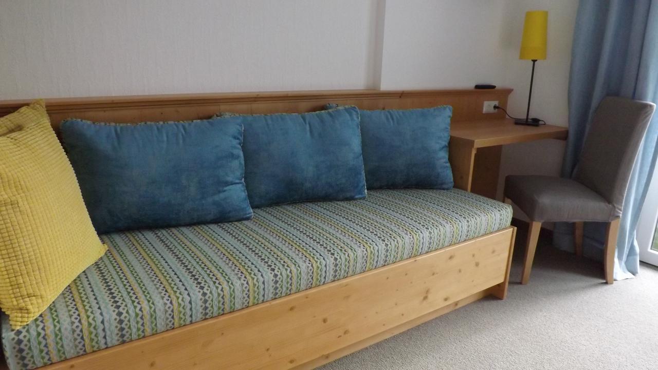 Pension Geissler-Reicher Oberwoelz Stadt 외부 사진