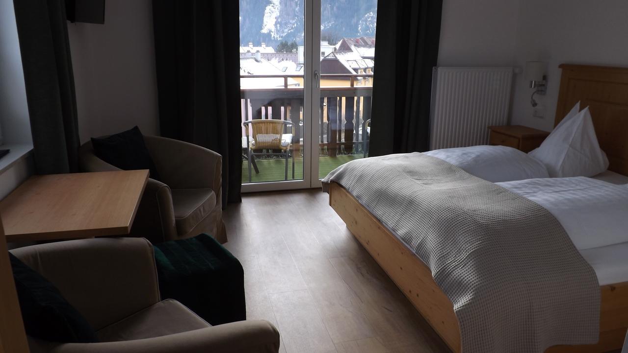 Pension Geissler-Reicher Oberwoelz Stadt 외부 사진